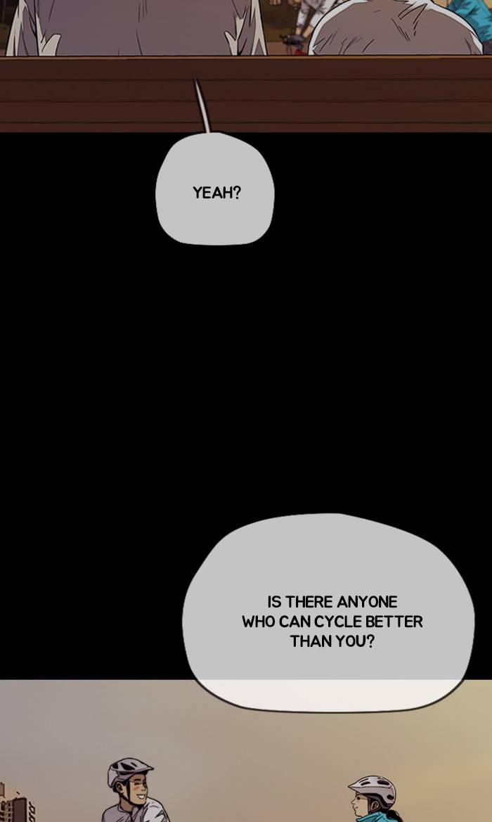 Wind Breaker chapter 324 page 55