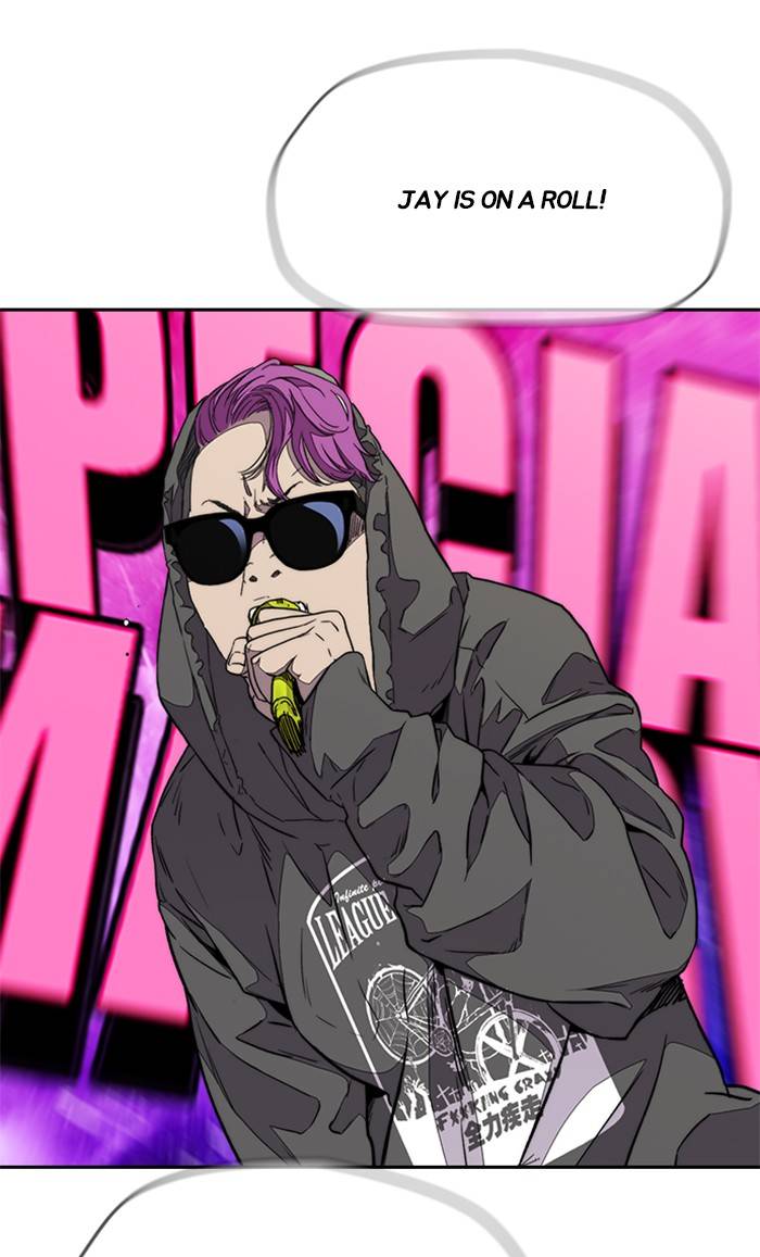 Wind Breaker chapter 324 page 87