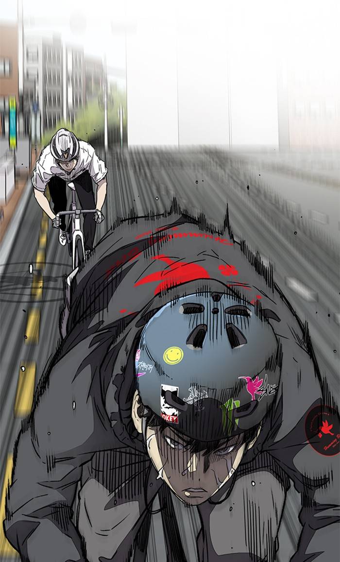 Wind Breaker chapter 324 page 89