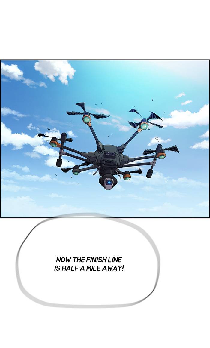 Wind Breaker chapter 324 page 91