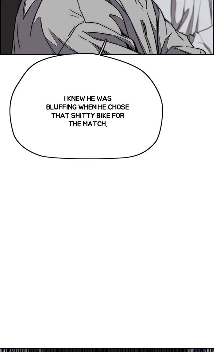 Wind Breaker chapter 324 page 97