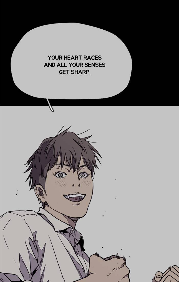 Wind Breaker chapter 325 page 115