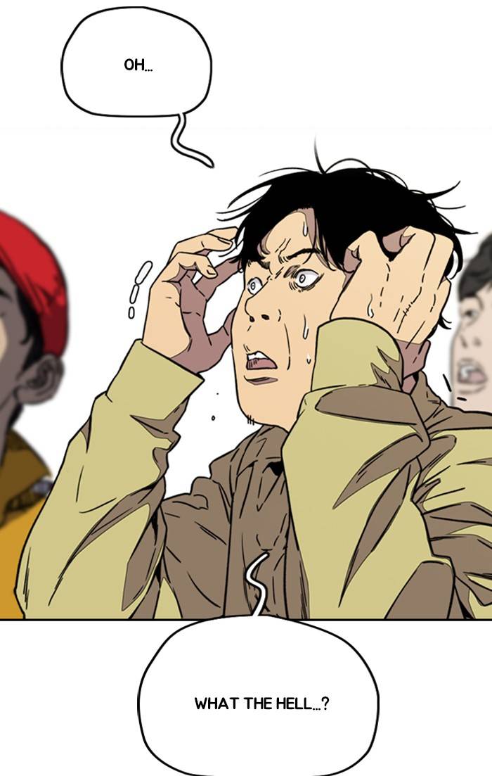 Wind Breaker chapter 325 page 128