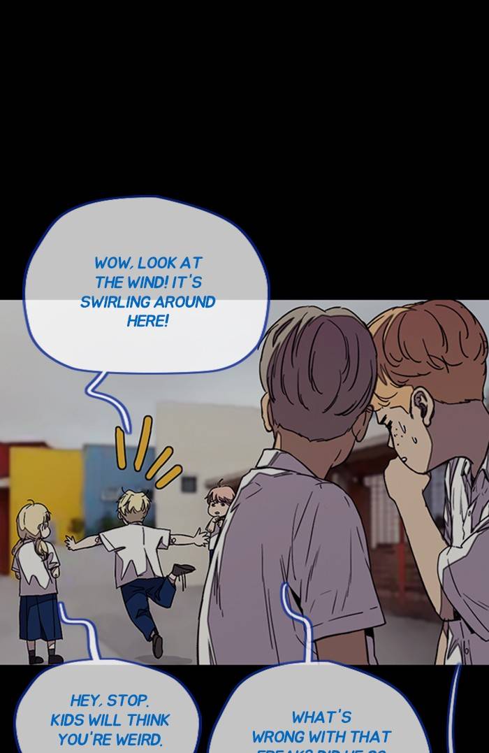 Wind Breaker chapter 325 page 22