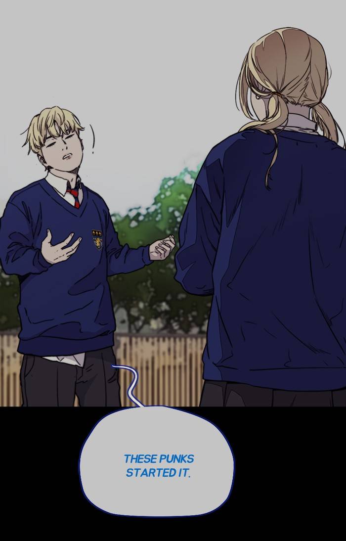 Wind Breaker chapter 325 page 30