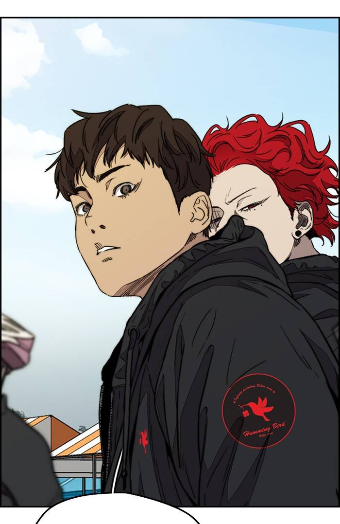 Wind Breaker chapter 325 page 4