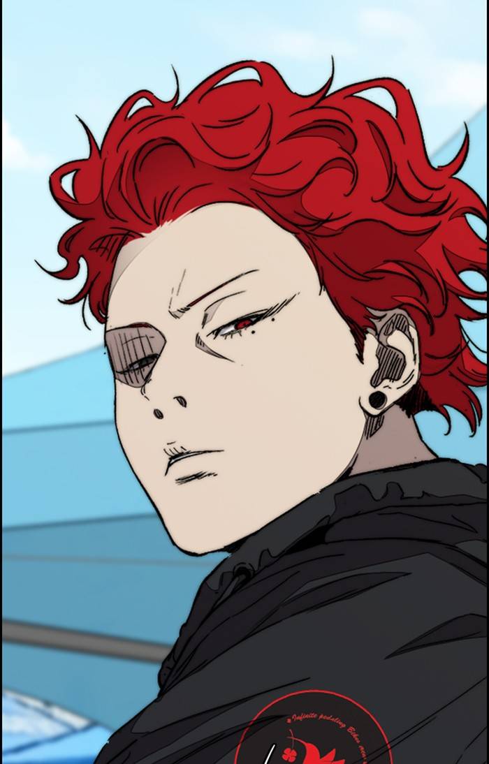 Wind Breaker chapter 325 page 46