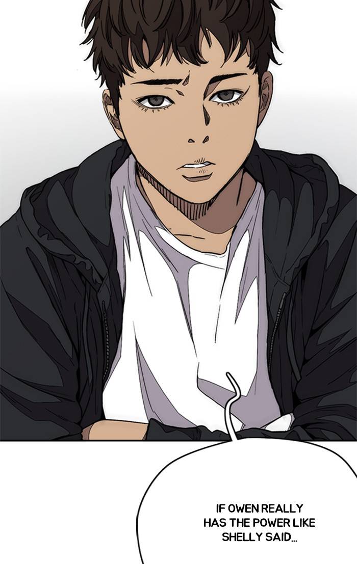 Wind Breaker chapter 325 page 51