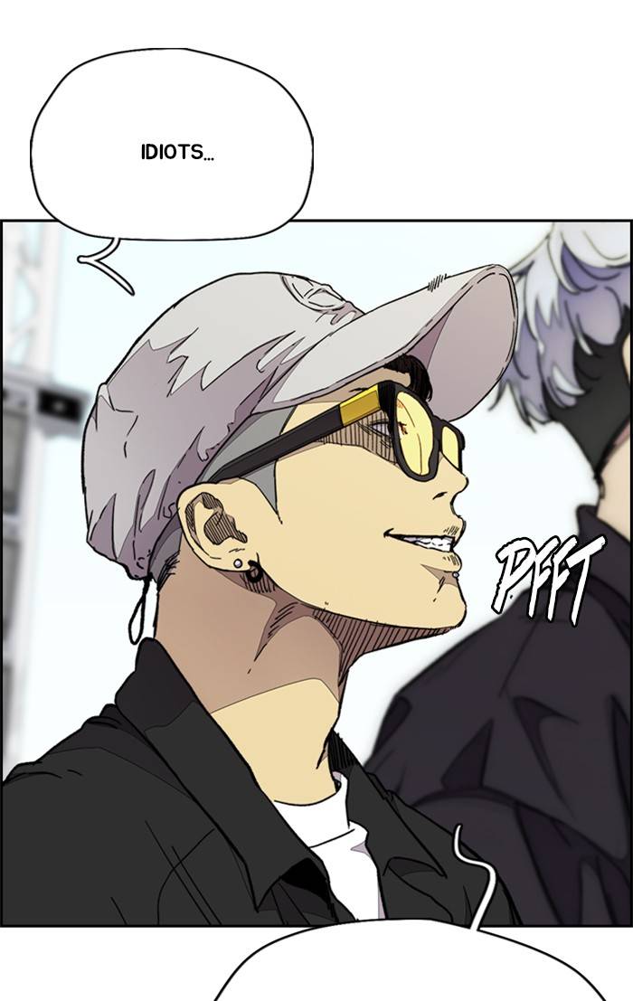 Wind Breaker chapter 325 page 67