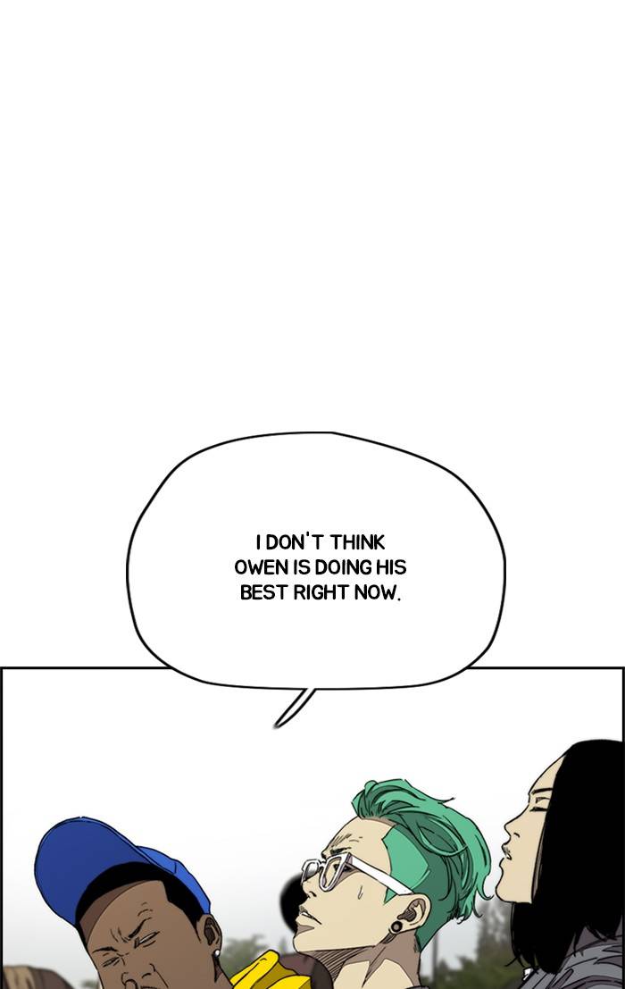 Wind Breaker chapter 325 page 70