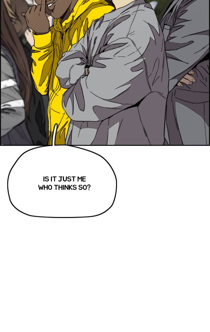 Wind Breaker chapter 325 page 71