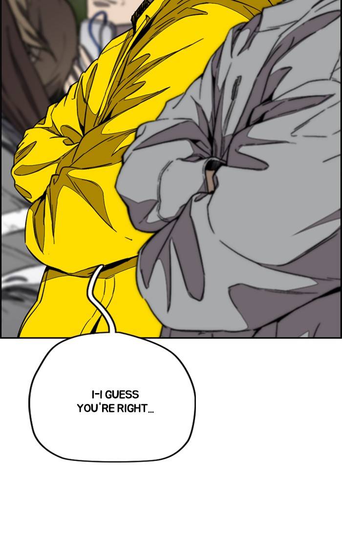 Wind Breaker chapter 325 page 73