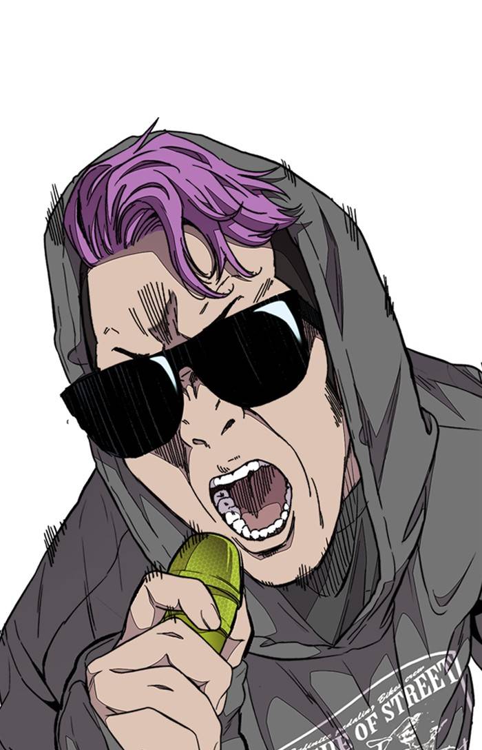 Wind Breaker chapter 325 page 85