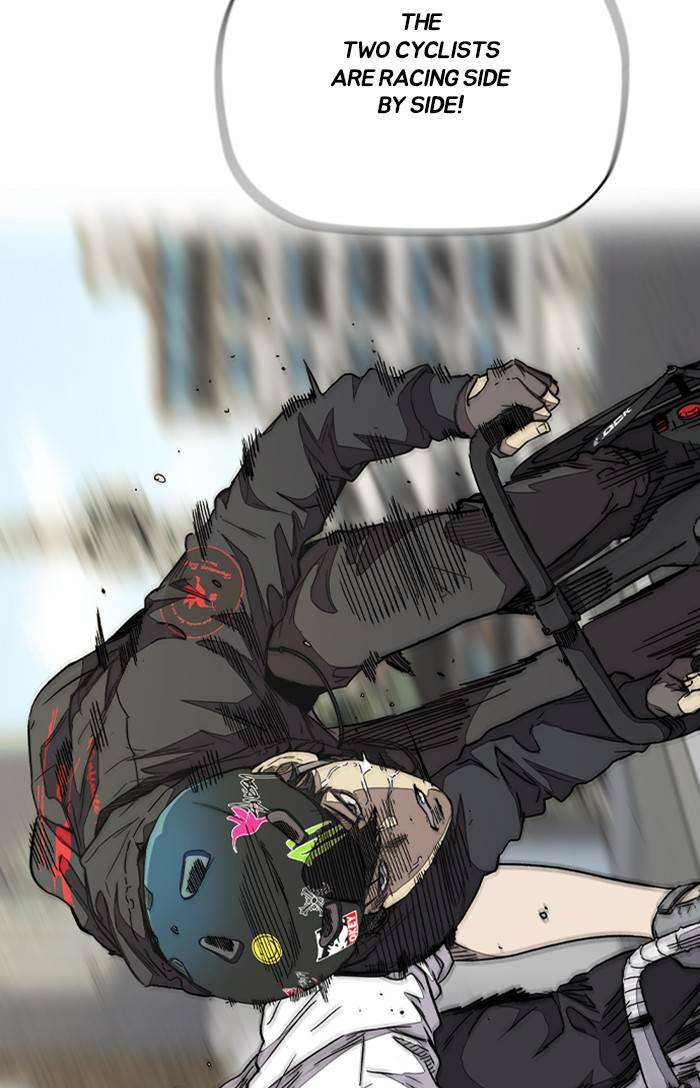Wind Breaker chapter 325 page 87