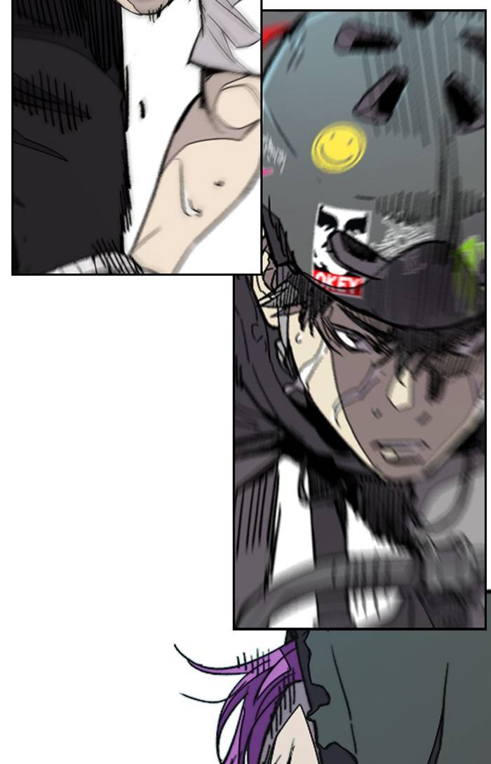 Wind Breaker chapter 325 page 91