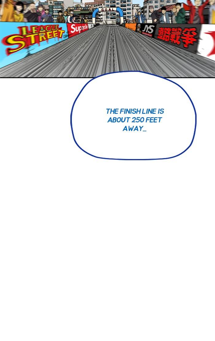 Wind Breaker chapter 326 page 101