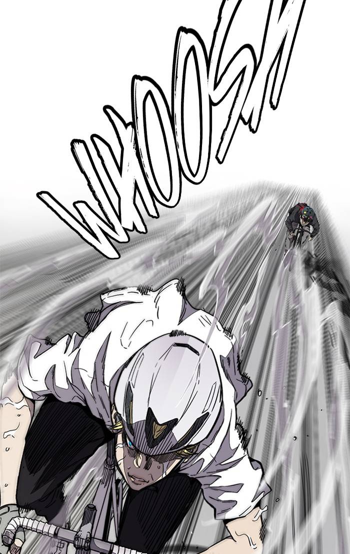 Wind Breaker chapter 326 page 110