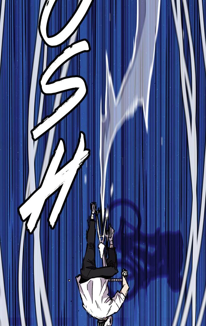 Wind Breaker chapter 326 page 117