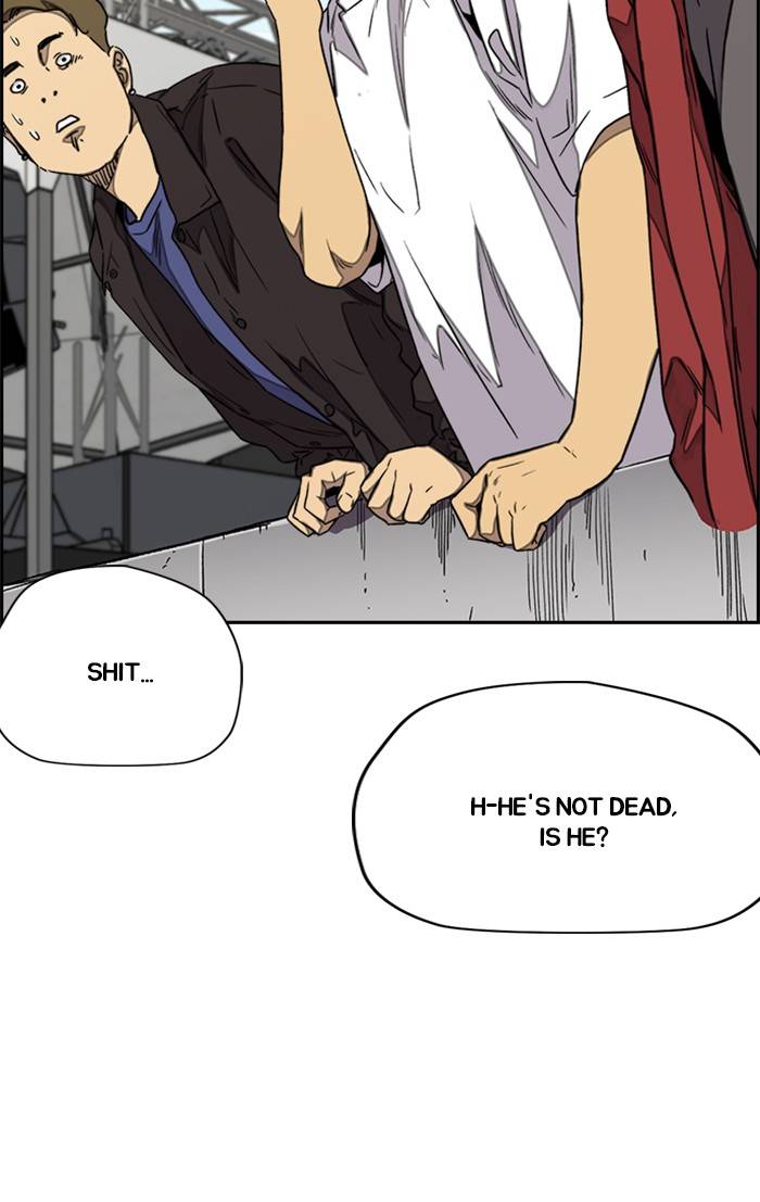 Wind Breaker chapter 326 page 134