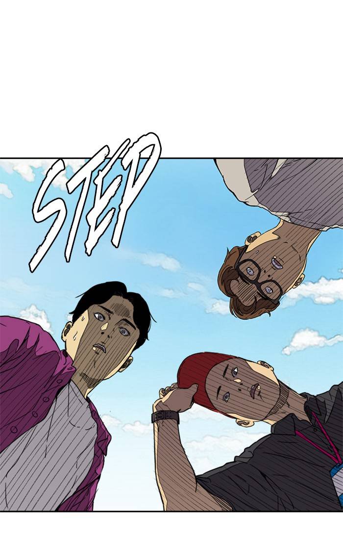 Wind Breaker chapter 326 page 135