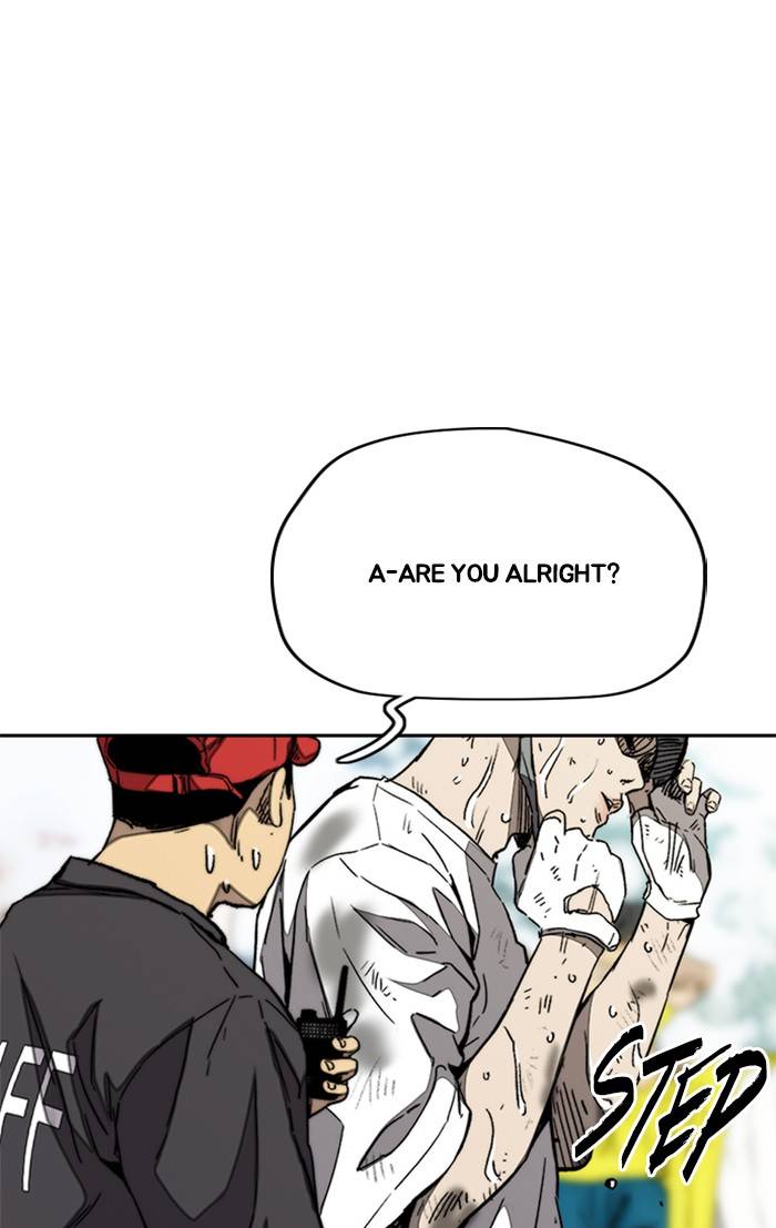 Wind Breaker chapter 326 page 142