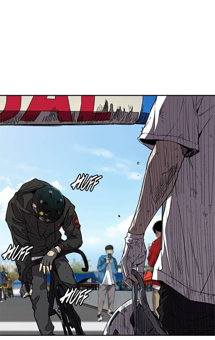 Wind Breaker chapter 326 page 144