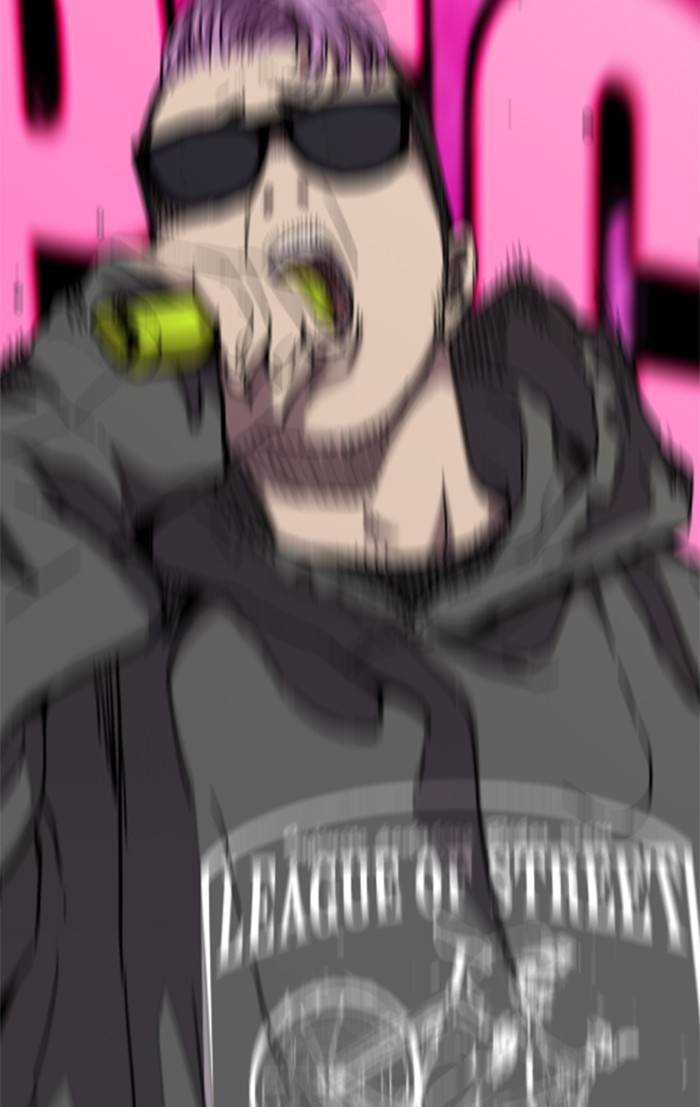 Wind Breaker chapter 326 page 154