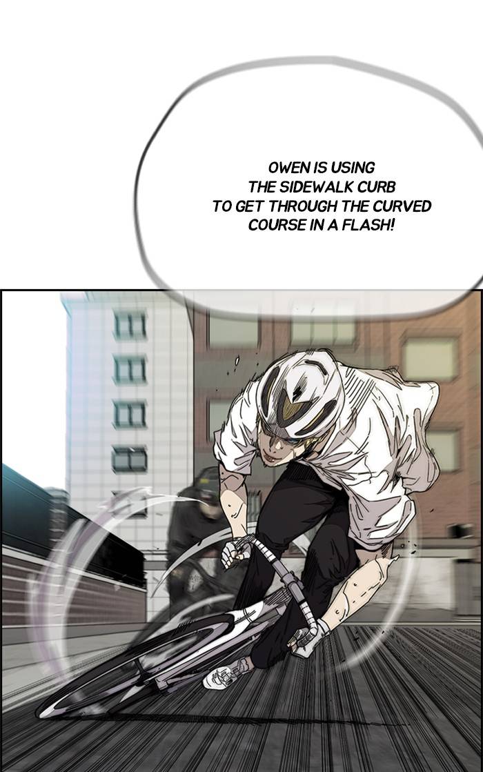 Wind Breaker chapter 326 page 20