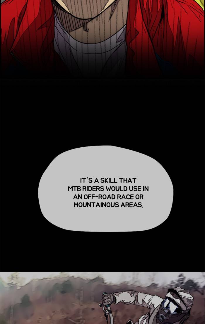 Wind Breaker chapter 326 page 33