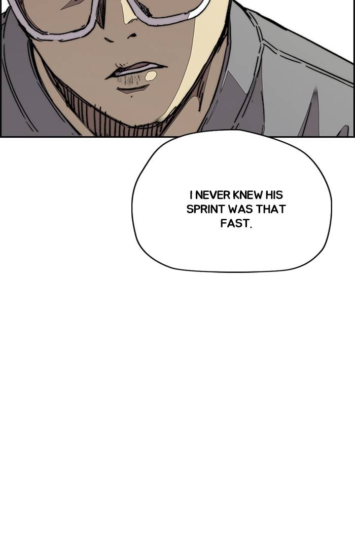 Wind Breaker chapter 326 page 75