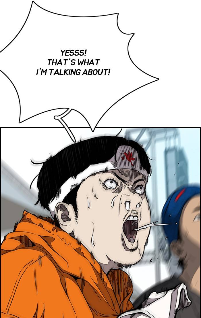 Wind Breaker chapter 326 page 76