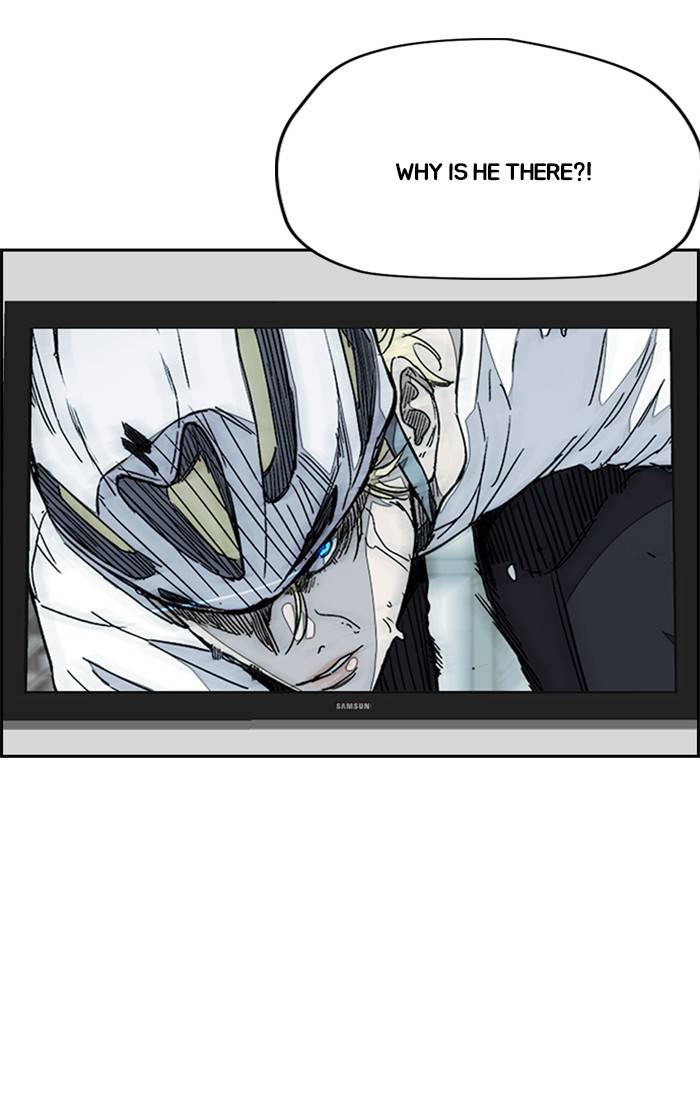 Wind Breaker chapter 326 page 8