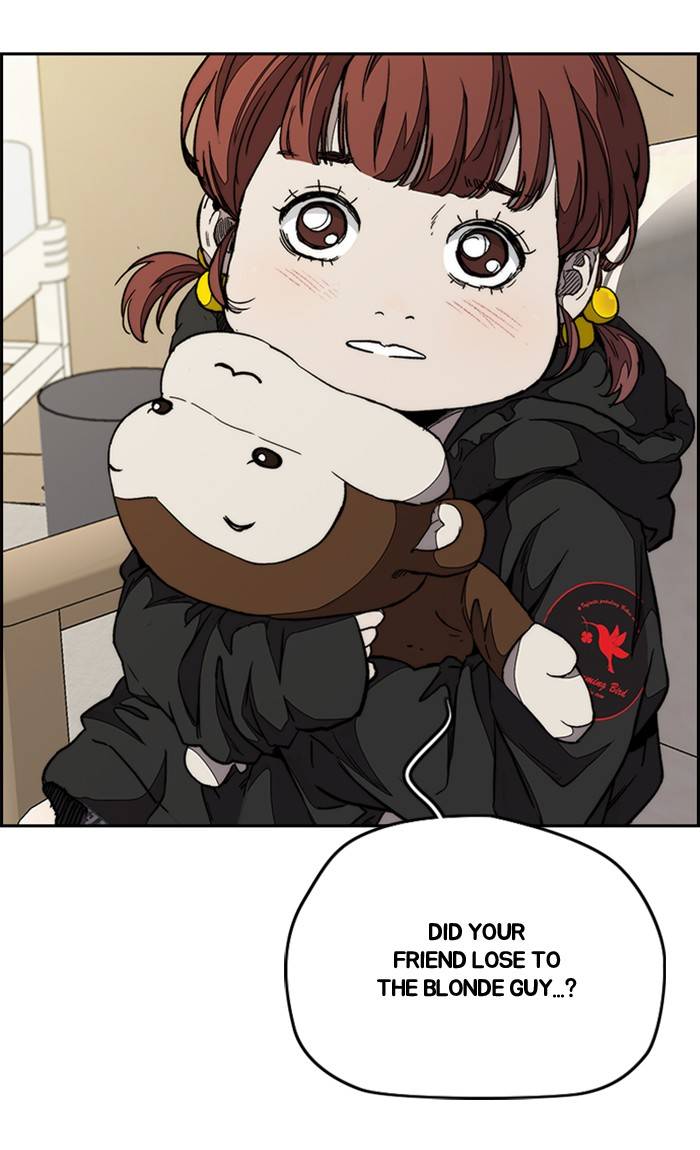 Wind Breaker chapter 327 page 10