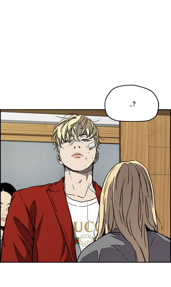 Wind Breaker chapter 327 page 101