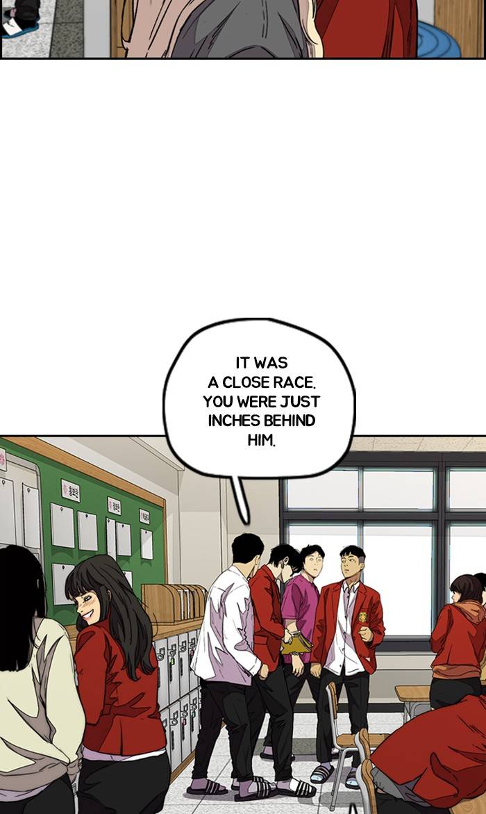 Wind Breaker chapter 327 page 104