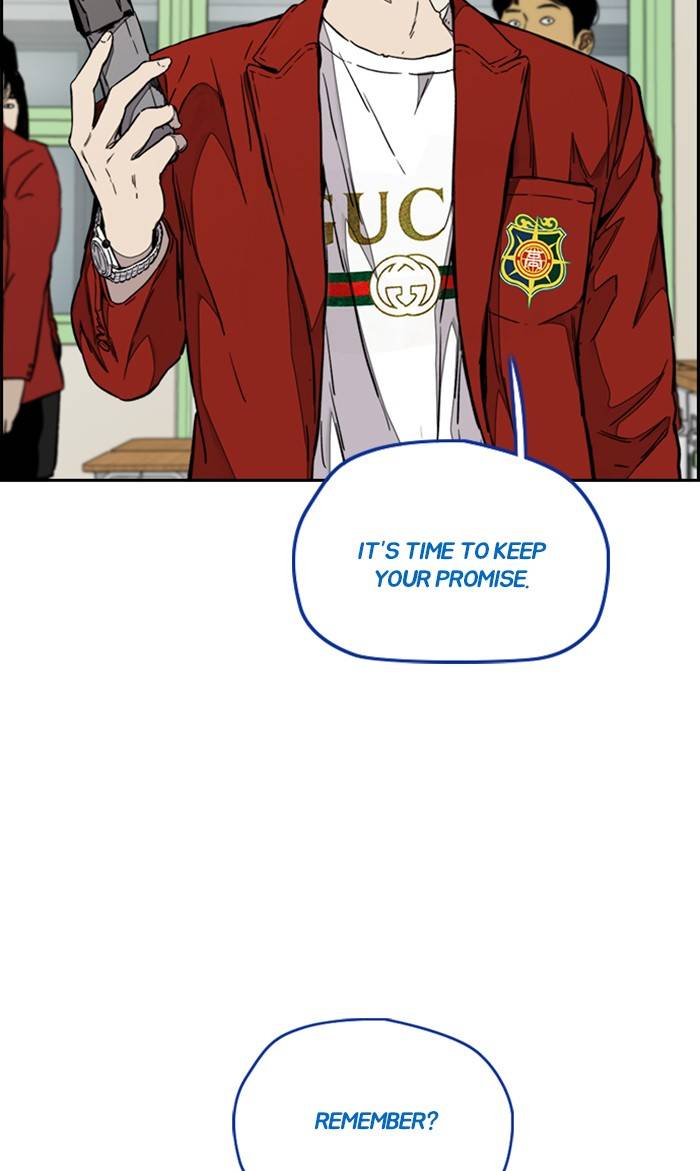 Wind Breaker chapter 327 page 114