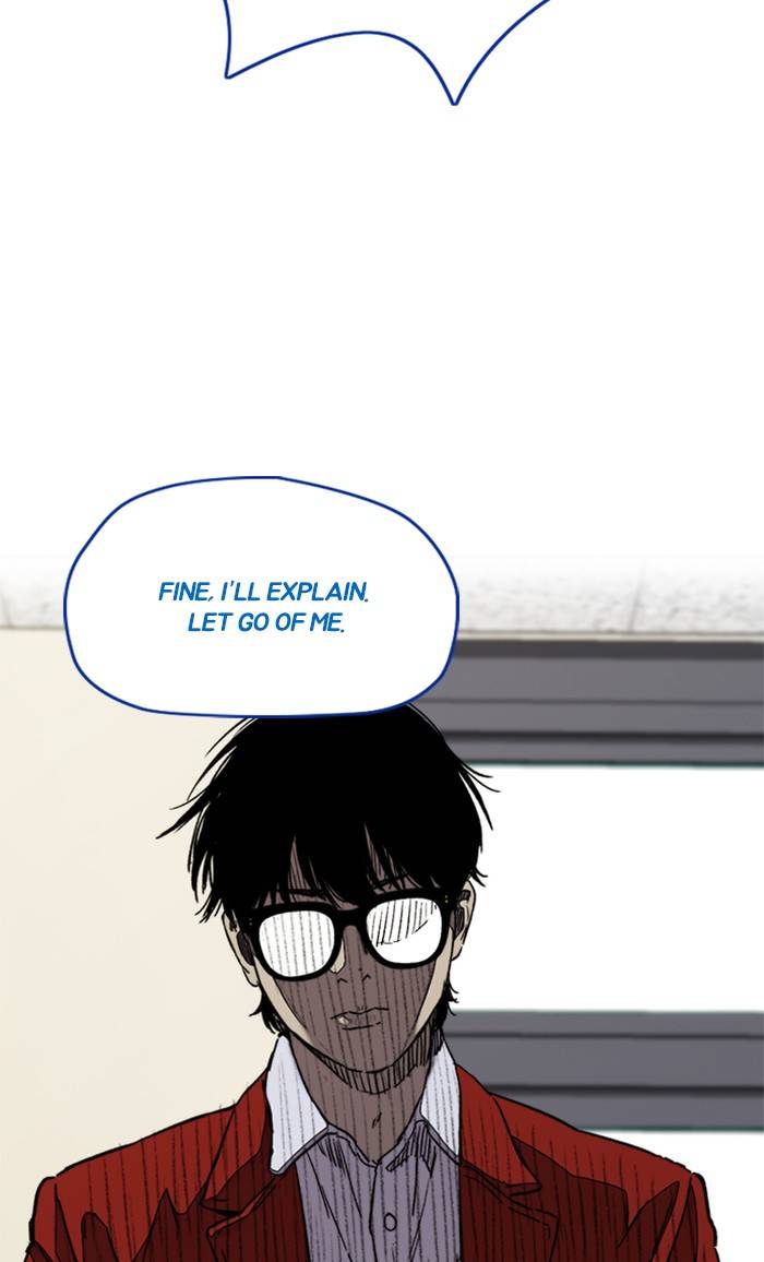 Wind Breaker chapter 327 page 123