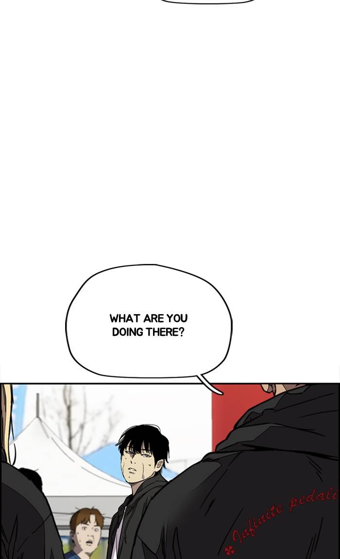 Wind Breaker chapter 327 page 21