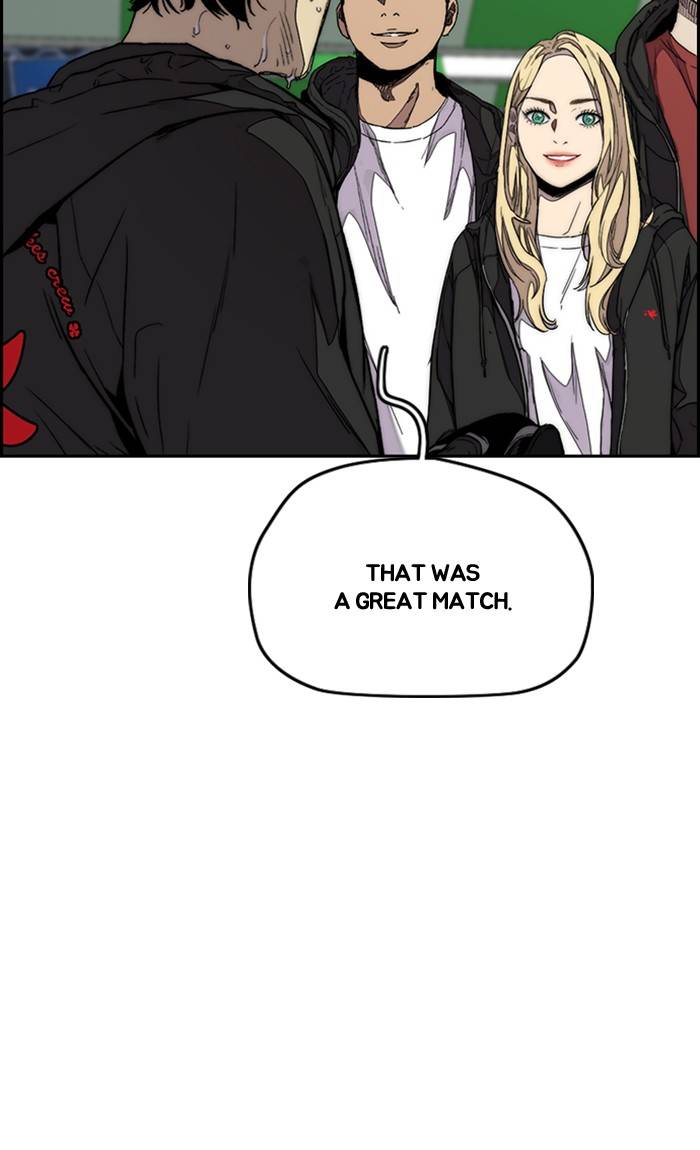 Wind Breaker chapter 327 page 23