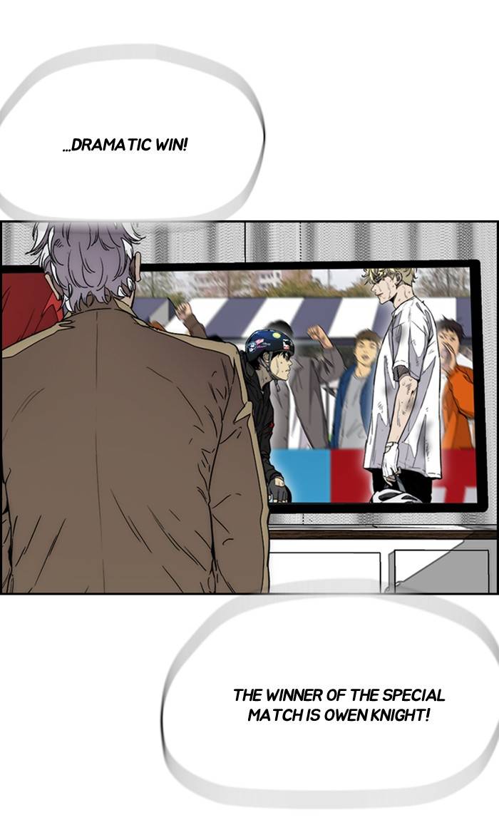 Wind Breaker chapter 327 page 3