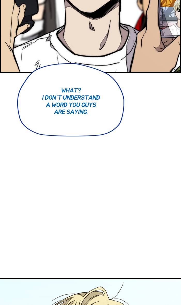 Wind Breaker chapter 327 page 46