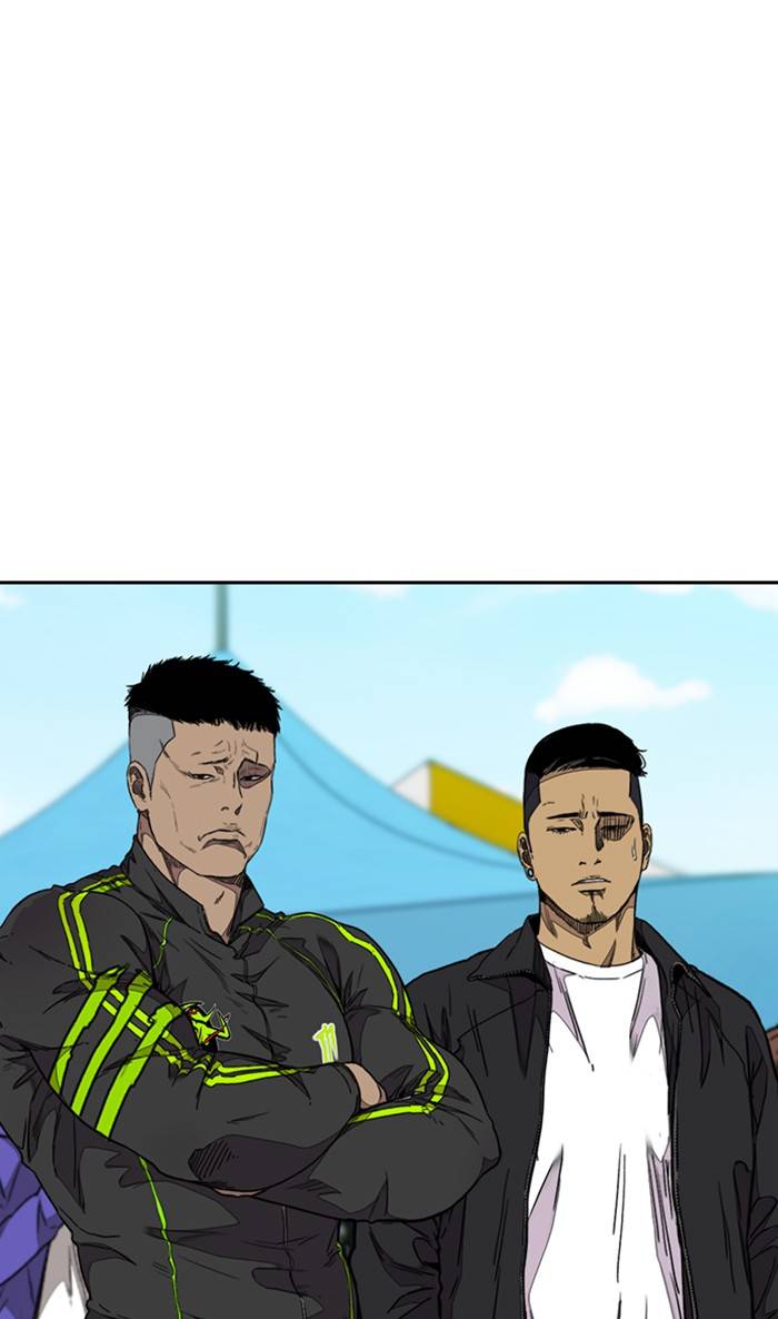 Wind Breaker chapter 327 page 51