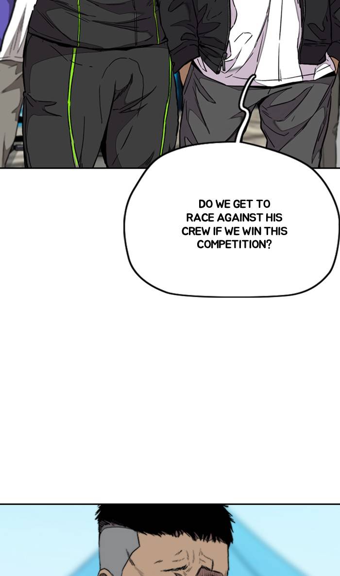 Wind Breaker chapter 327 page 52