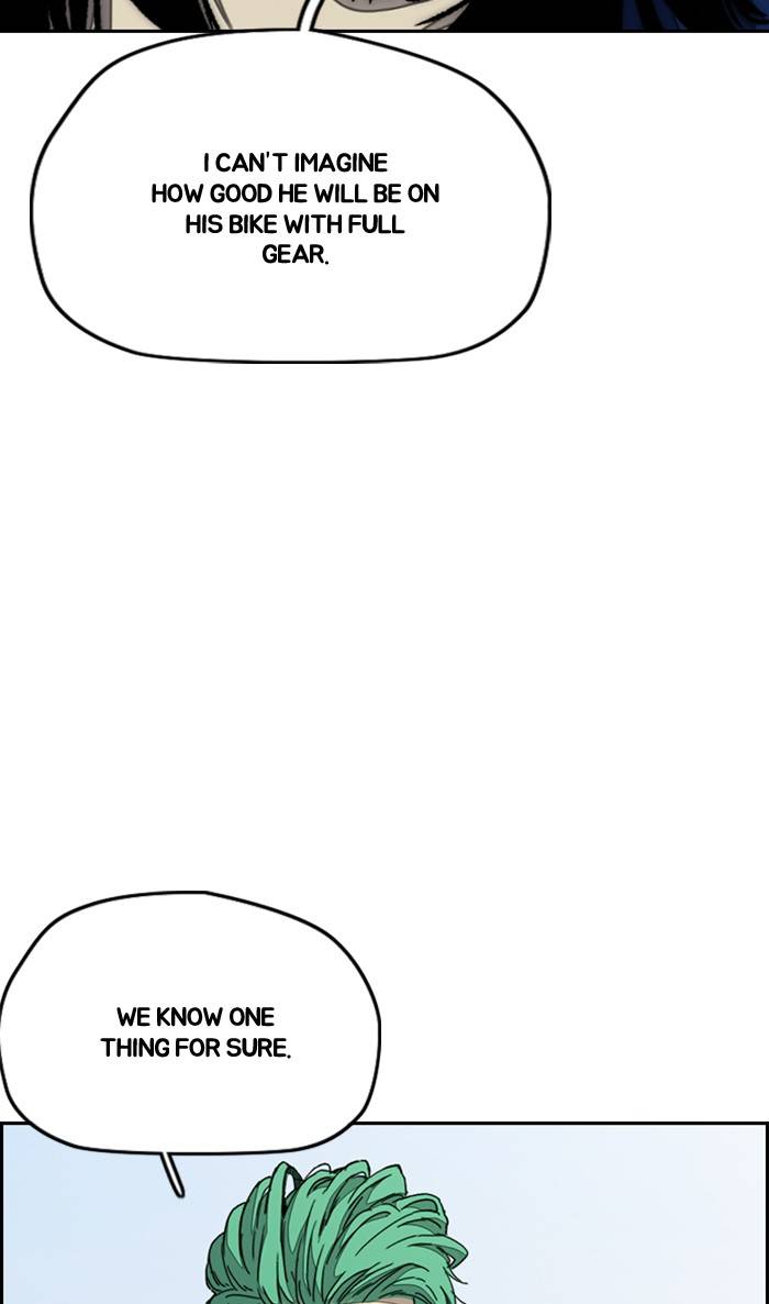 Wind Breaker chapter 327 page 58