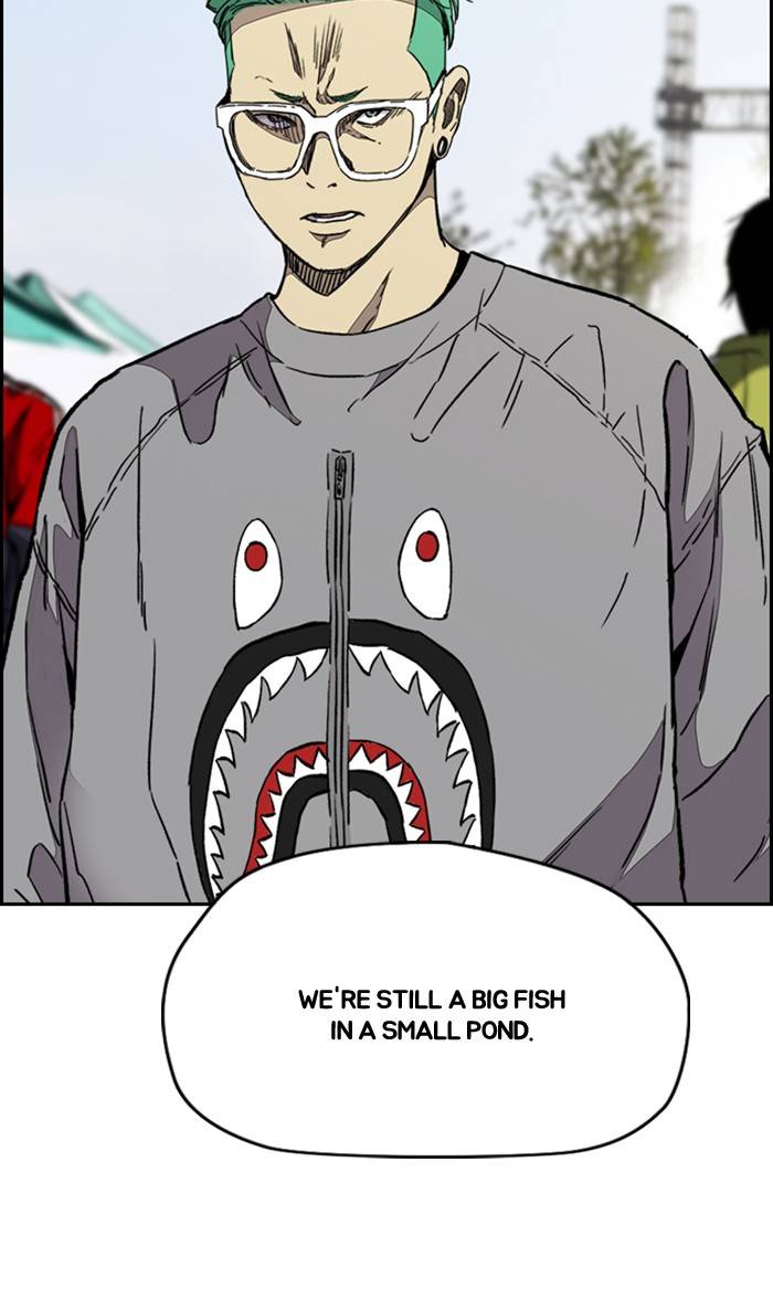 Wind Breaker chapter 327 page 59