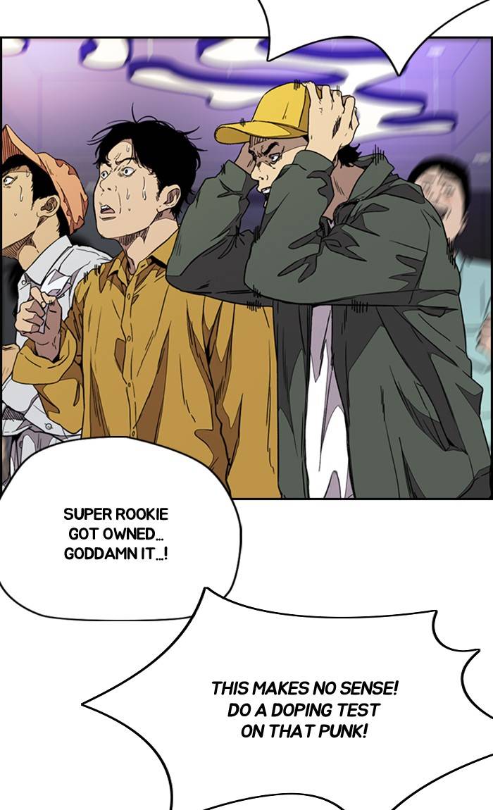 Wind Breaker chapter 327 page 6