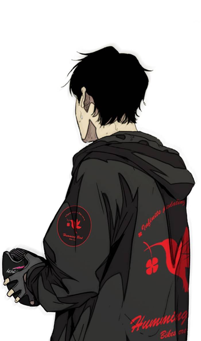 Wind Breaker chapter 327 page 63