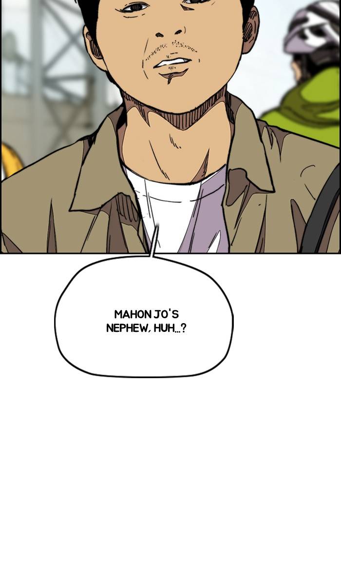 Wind Breaker chapter 327 page 65
