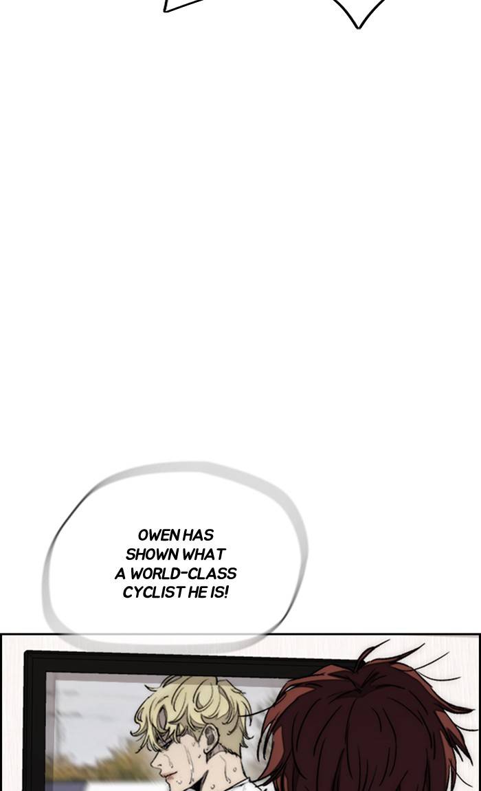 Wind Breaker chapter 327 page 7