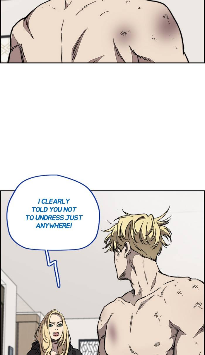 Wind Breaker chapter 327 page 78